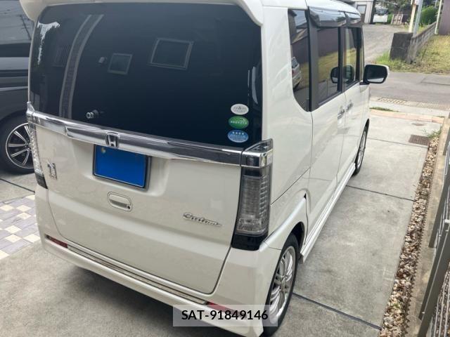 Honda N BOX CUSTOM 2015-11 8371959-2