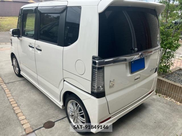 Honda N BOX CUSTOM 2015-11 8371959-3