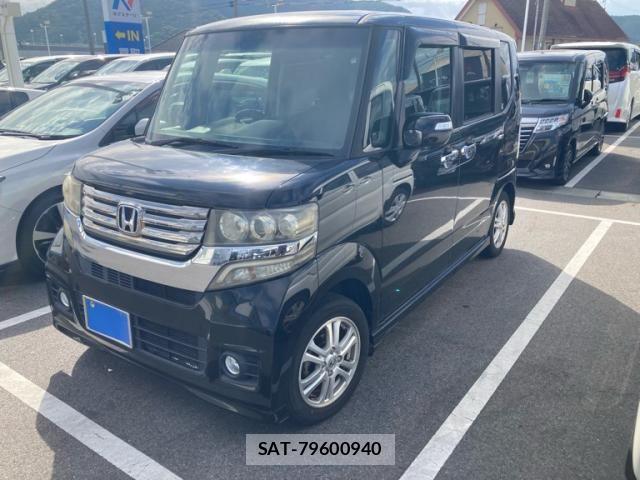 Honda N BOX CUSTOM 2012-09 8371960-0