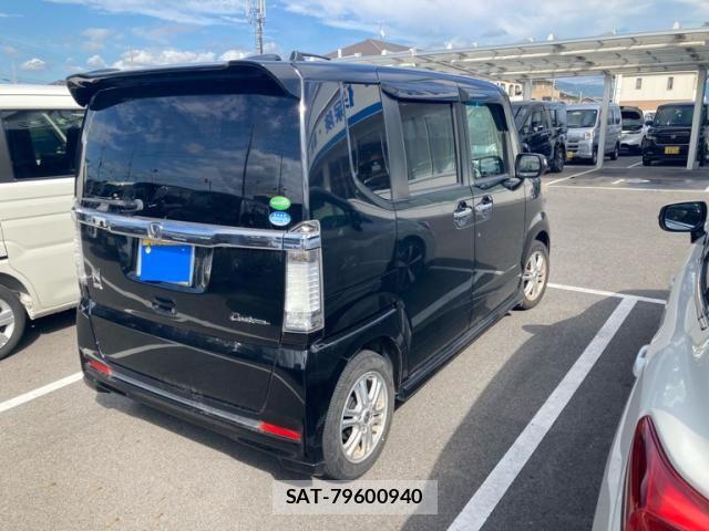 Honda N BOX CUSTOM 2012-09 8371960-2