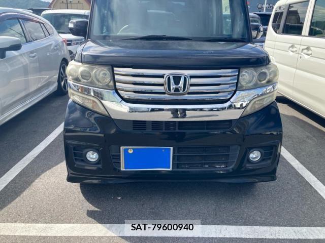 Honda N BOX CUSTOM 2012-09 8371960-4
