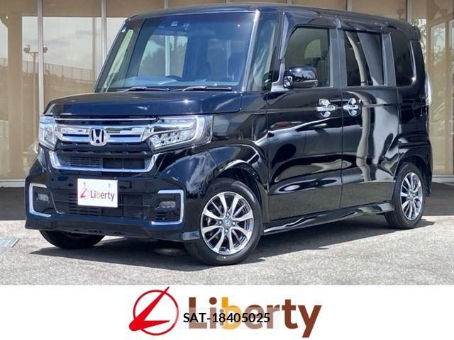 Honda N BOX CUSTOM 2021-10 8371942-0
