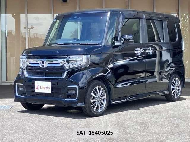 Honda N BOX CUSTOM 2021-10 8371942-12