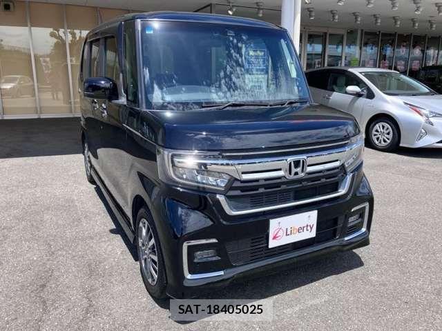 Honda N BOX CUSTOM 2021-10 8371942-14