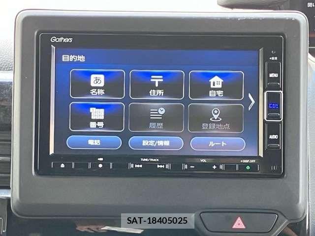 Honda N BOX CUSTOM 2021-10 8371942-2