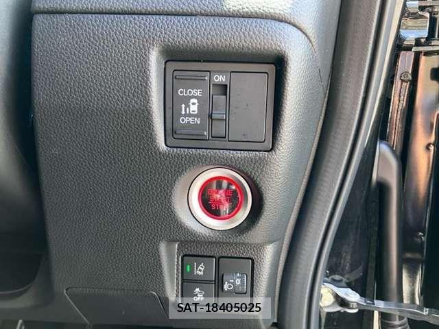 Honda N BOX CUSTOM 2021-10 8371942-8
