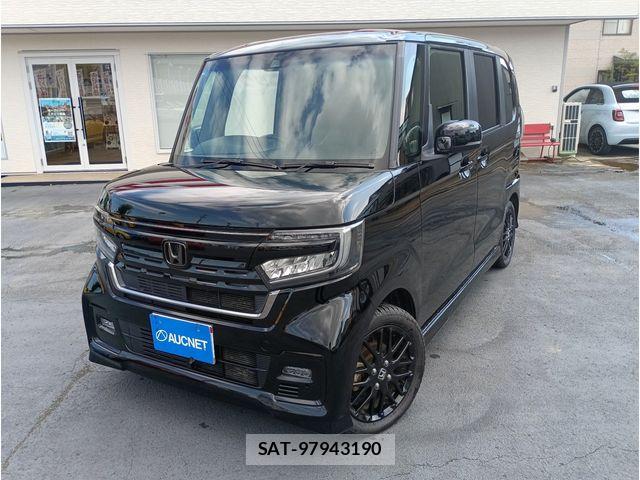Honda N BOX CUSTOM 2022-06 8371950-0