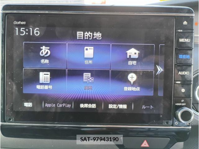 Honda N BOX CUSTOM 2022-06 8371950-4