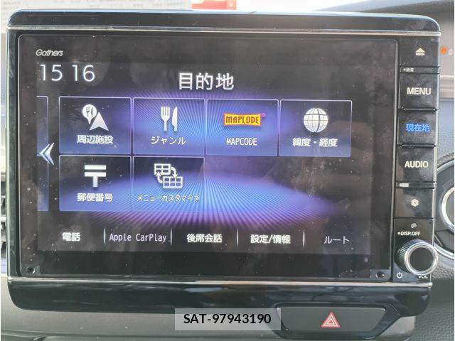 Honda N BOX CUSTOM 2022-06 8371950-5