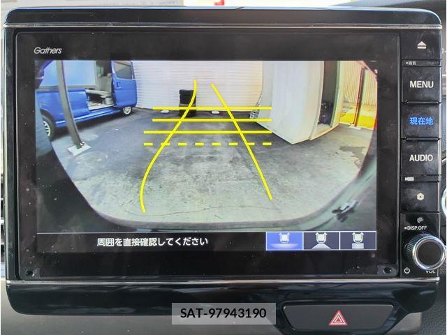 Honda N BOX CUSTOM 2022-06 8371950-7