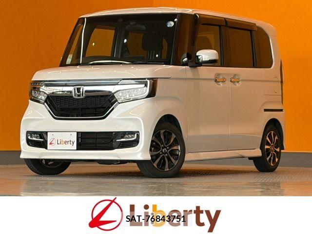 Honda N BOX CUSTOM 2019-07 8371945-0