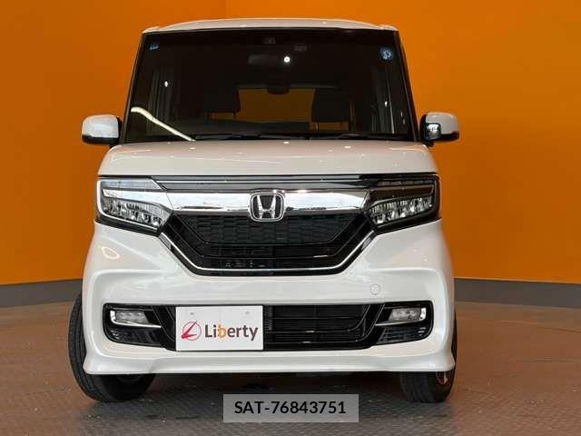 Honda N BOX CUSTOM 2019-07 8371945-14
