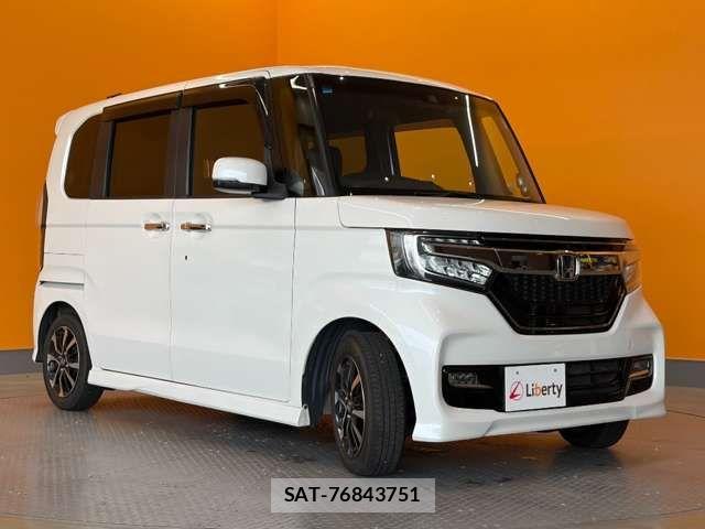 Honda N BOX CUSTOM 2019-07 8371945-15