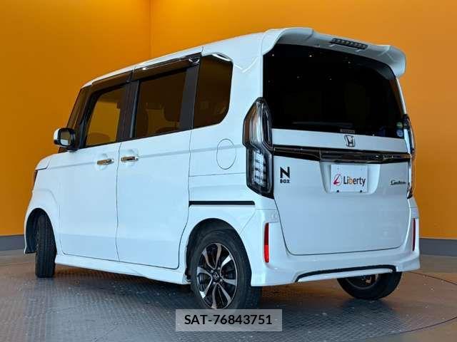 Honda N BOX CUSTOM 2019-07 8371945-19