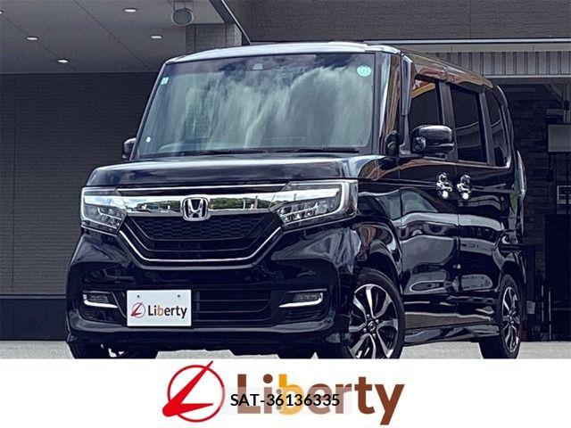 Honda N BOX CUSTOM 2017-12 8371946-0
