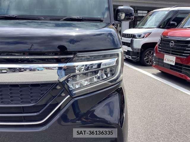 Honda N BOX CUSTOM 2017-12 8371946-14