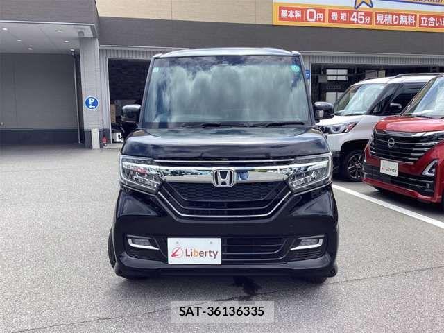 Honda N BOX CUSTOM 2017-12 8371946-17