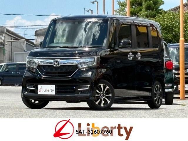 Honda N BOX CUSTOM 2019-01 8371948-0