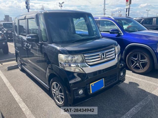 Honda N BOX CUSTOM 2015-01 8371955-0