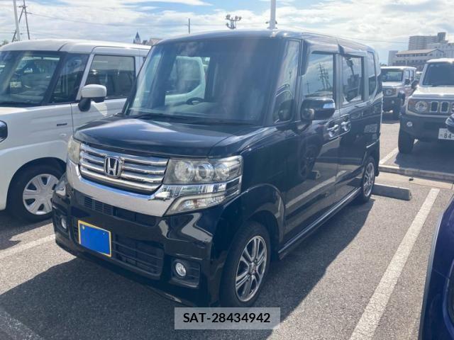 Honda N BOX CUSTOM 2015-01 8371955-1