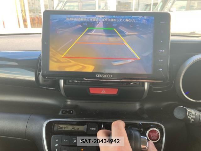 Honda N BOX CUSTOM 2015-01 8371955-21