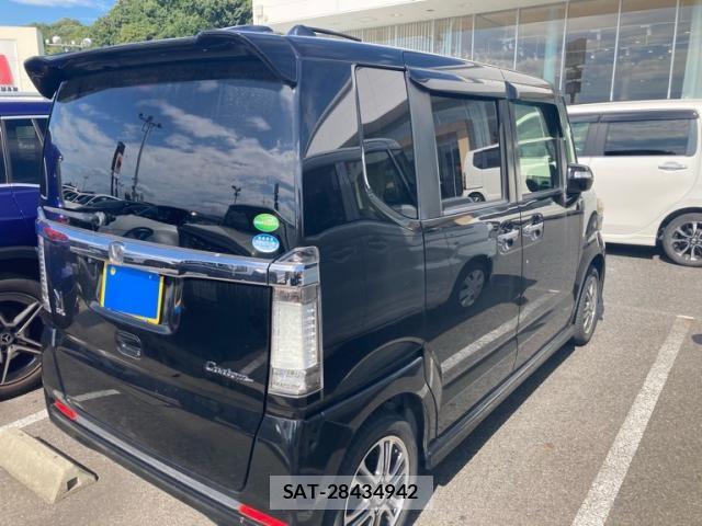 Honda N BOX CUSTOM 2015-01 8371955-3