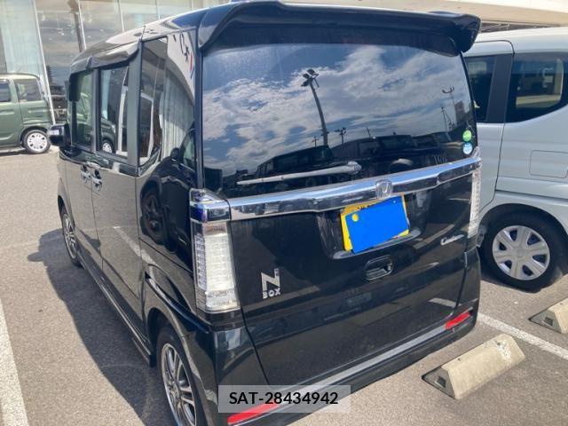 Honda N BOX CUSTOM 2015-01 8371955-4