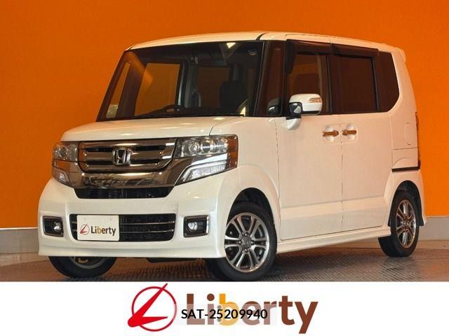 Honda N BOX CUSTOM 2016-10 8371951-0