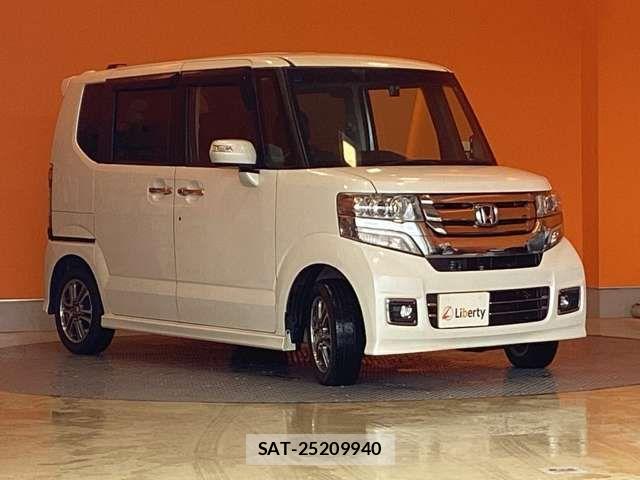 Honda N BOX CUSTOM 2016-10 8371951-7