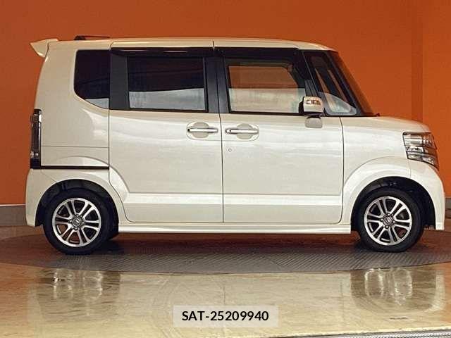 Honda N BOX CUSTOM 2016-10 8371951-8