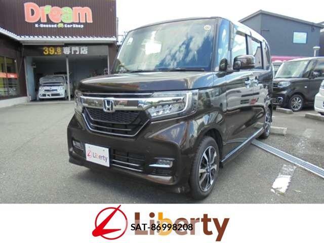 Honda N BOX CUSTOM 2020-12 8371949-0