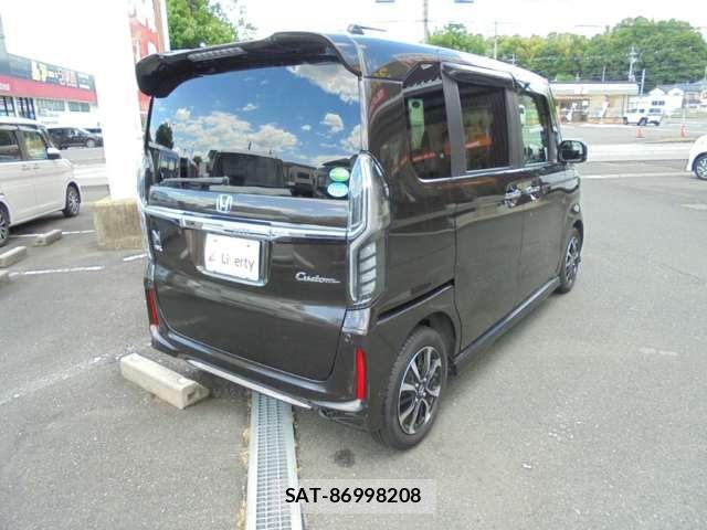 Honda N BOX CUSTOM 2020-12 8371949-10