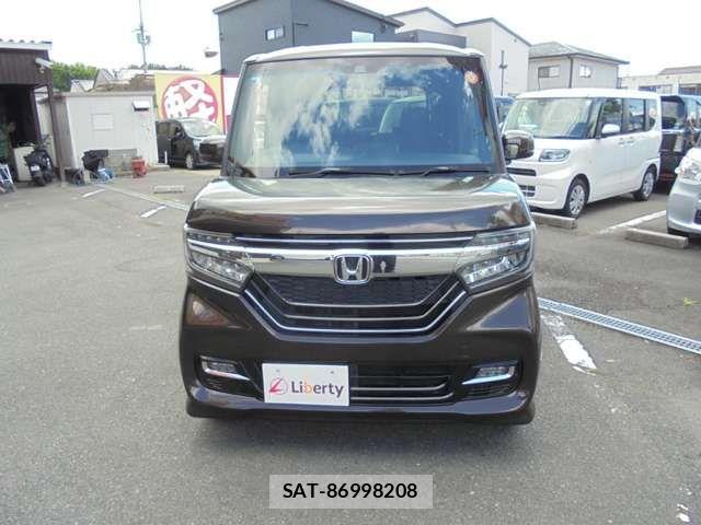 Honda N BOX CUSTOM 2020-12 8371949-4