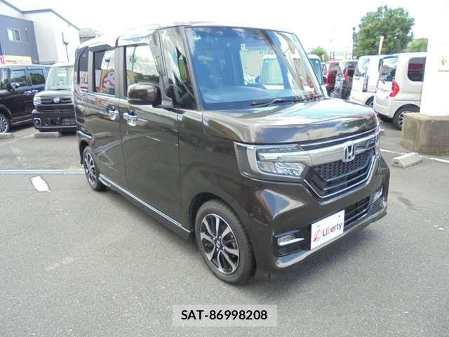 Honda N BOX CUSTOM 2020-12 8371949-5