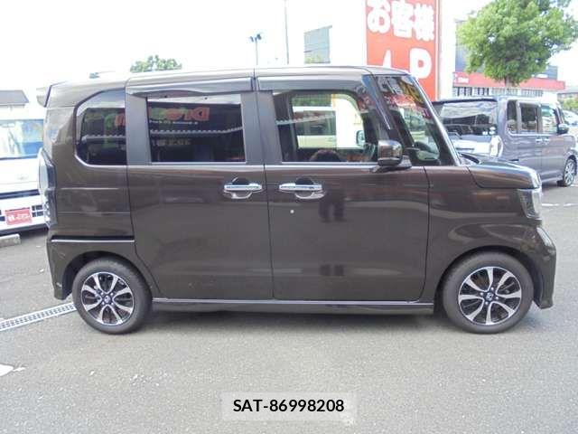 Honda N BOX CUSTOM 2020-12 8371949-6