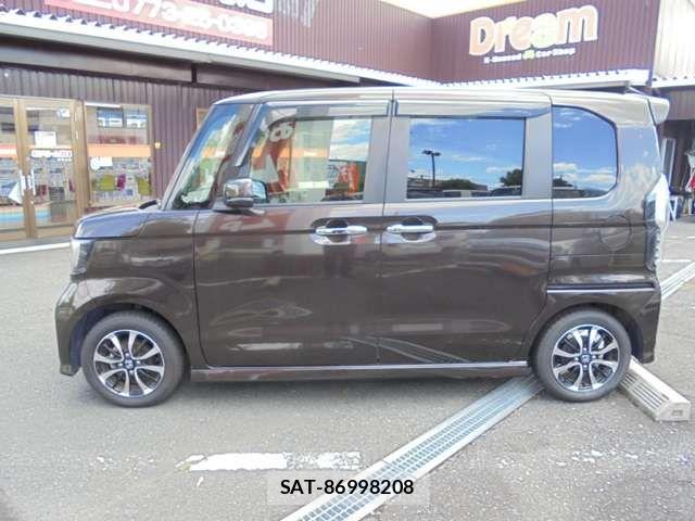Honda N BOX CUSTOM 2020-12 8371949-7