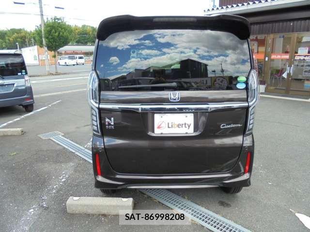 Honda N BOX CUSTOM 2020-12 8371949-8