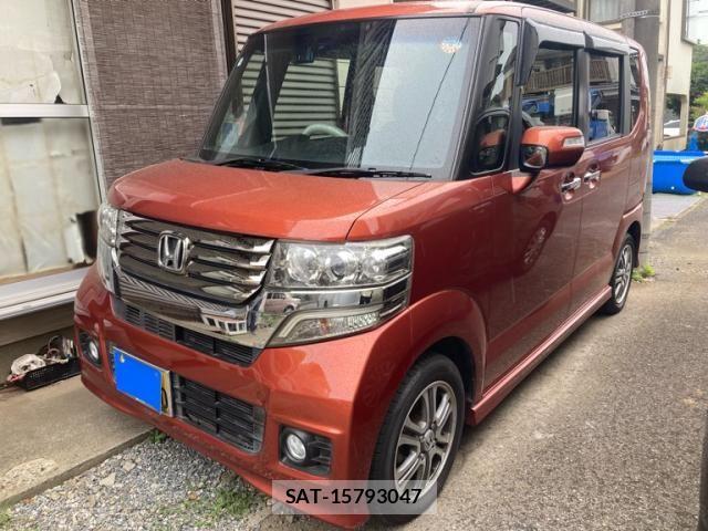 Honda N BOX CUSTOM 2014-03 8371954-1