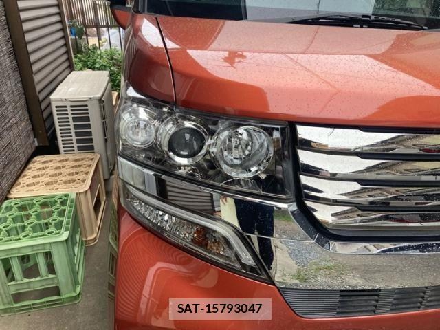 Honda N BOX CUSTOM 2014-03 8371954-5
