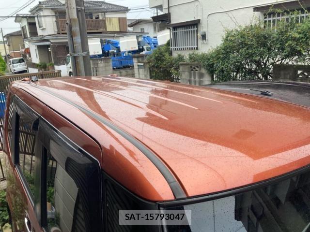 Honda N BOX CUSTOM 2014-03 8371954-8
