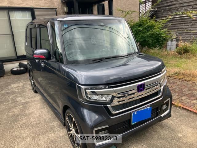 Honda N BOX CUSTOM 2022-02 8371947-1