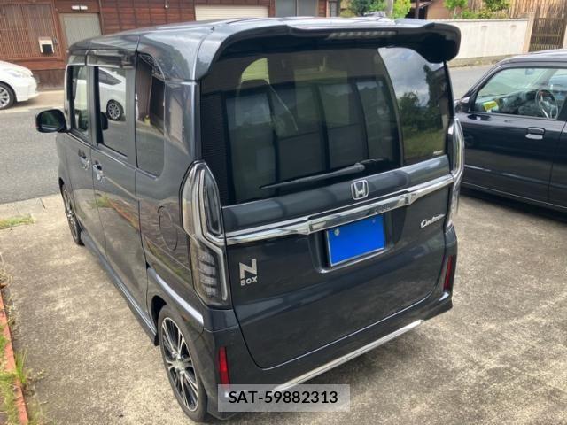 Honda N BOX CUSTOM 2022-02 8371947-2