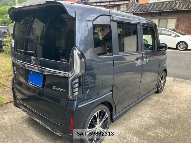 Honda N BOX CUSTOM 2022-02 8371947-3