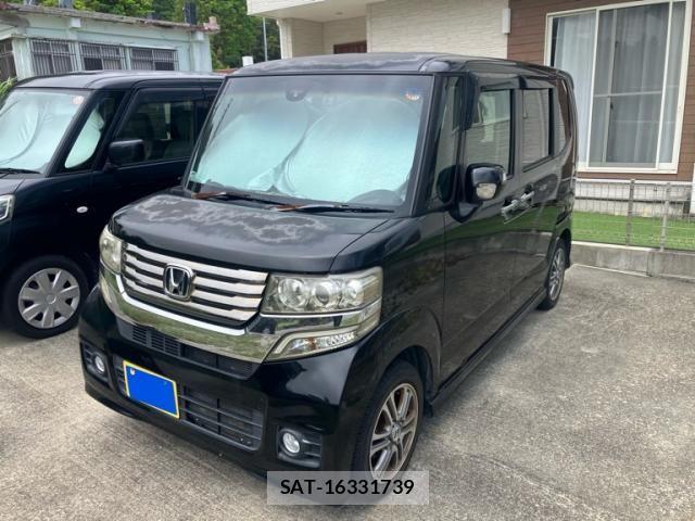 Honda N BOX CUSTOM 2014-05 8371956-0