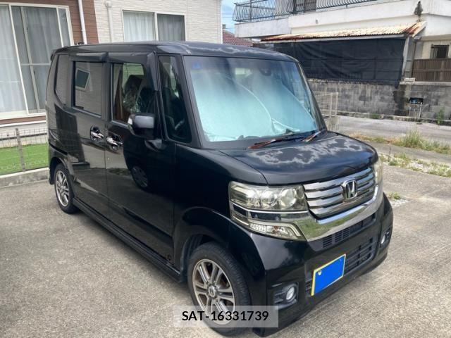 Honda N BOX CUSTOM 2014-05 8371956-1