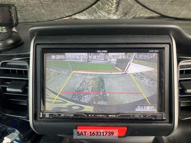 Honda N BOX CUSTOM 2014-05 8371956-21