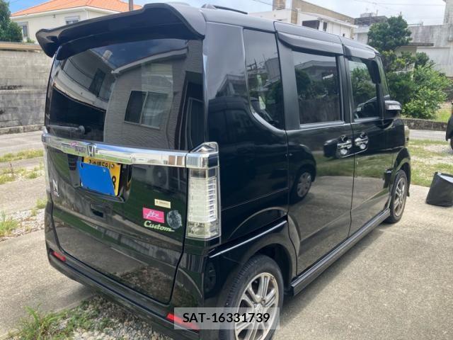 Honda N BOX CUSTOM 2014-05 8371956-4