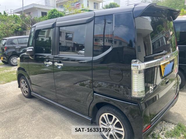 Honda N BOX CUSTOM 2014-05 8371956-5