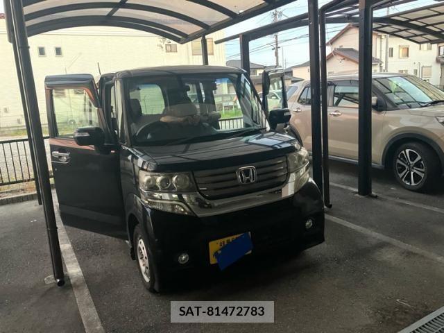 Honda N BOX CUSTOM 2012-07 8371961-0