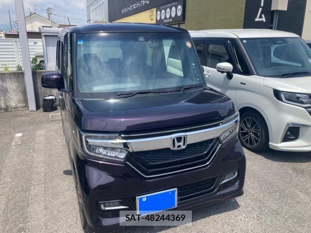 Honda N BOX CUSTOM 2019-10 8371952-1